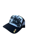 The World is Yours trucker cap