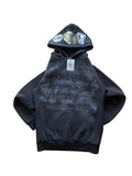 Dream airbrush patch hoodie
