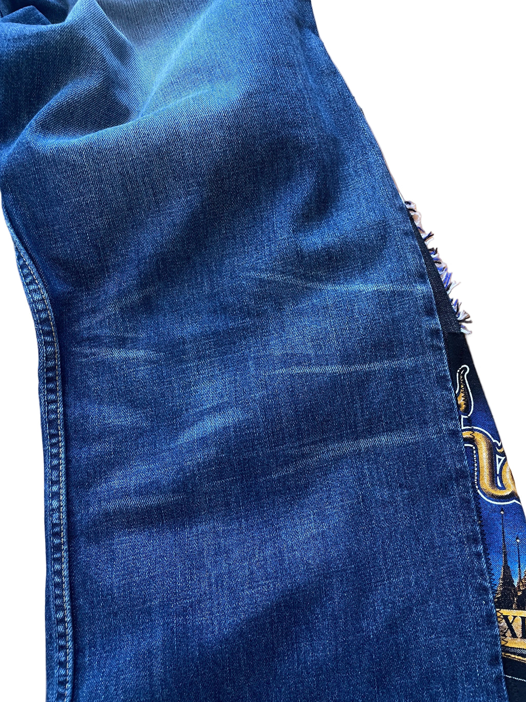 Bangkok hustle flare jeans V3