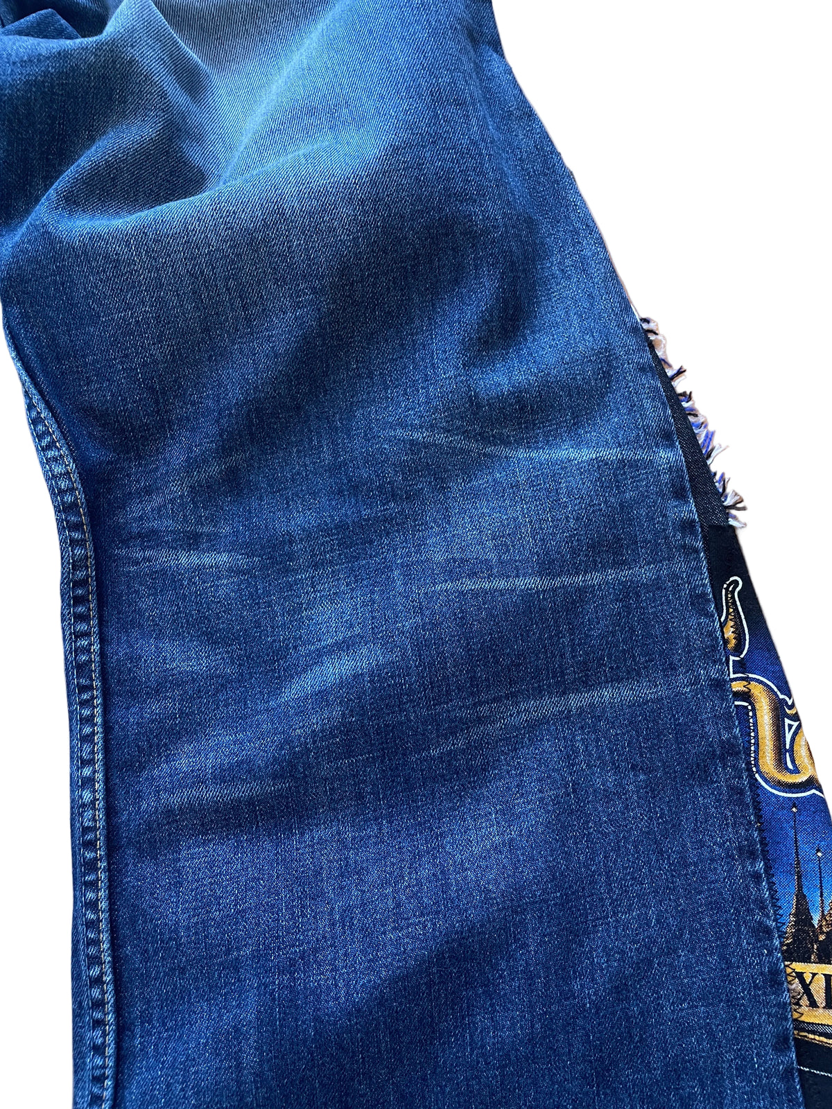 Bangkok hustle flare jeans V3