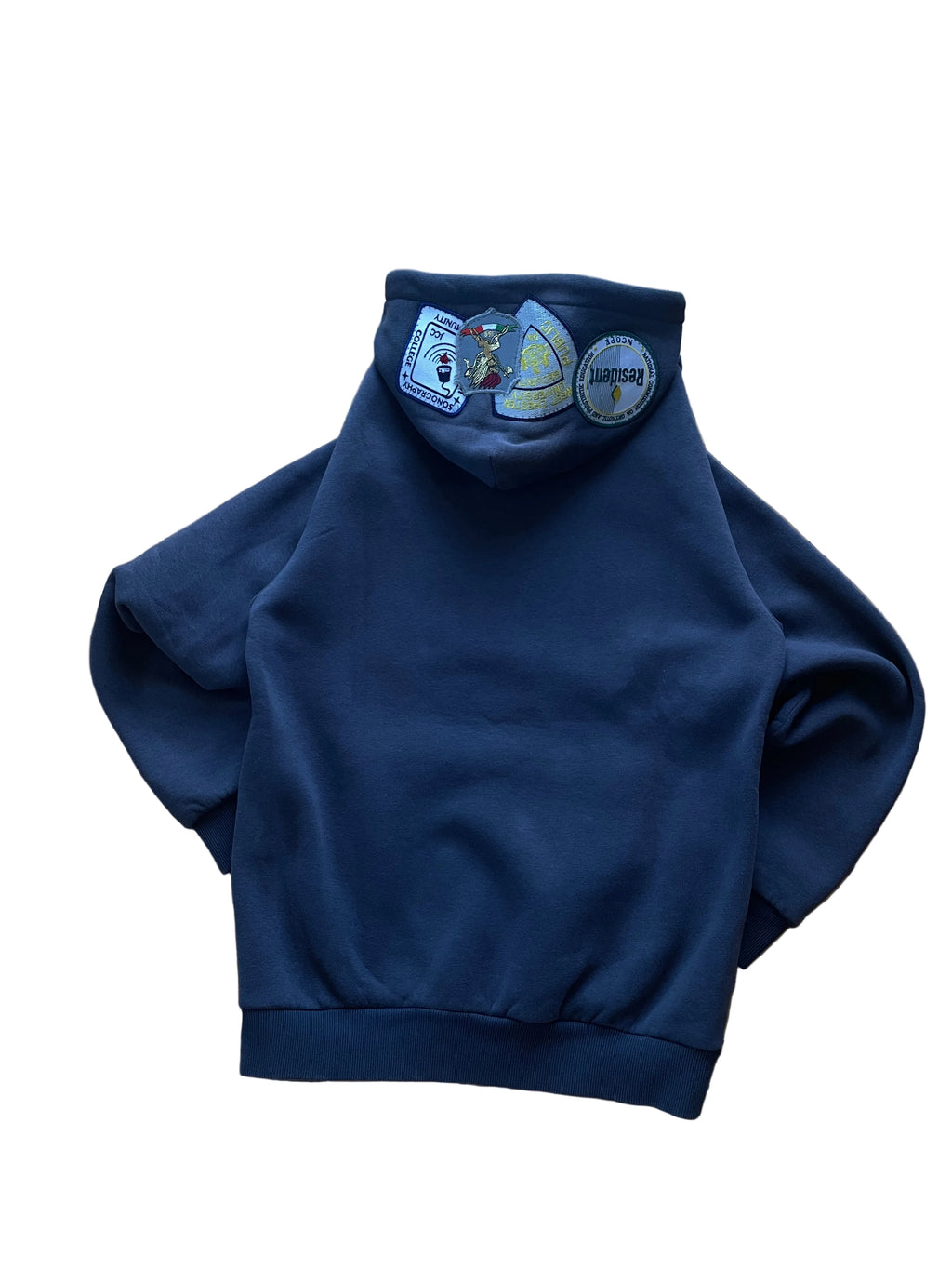 Dream airbrush patch hoodie