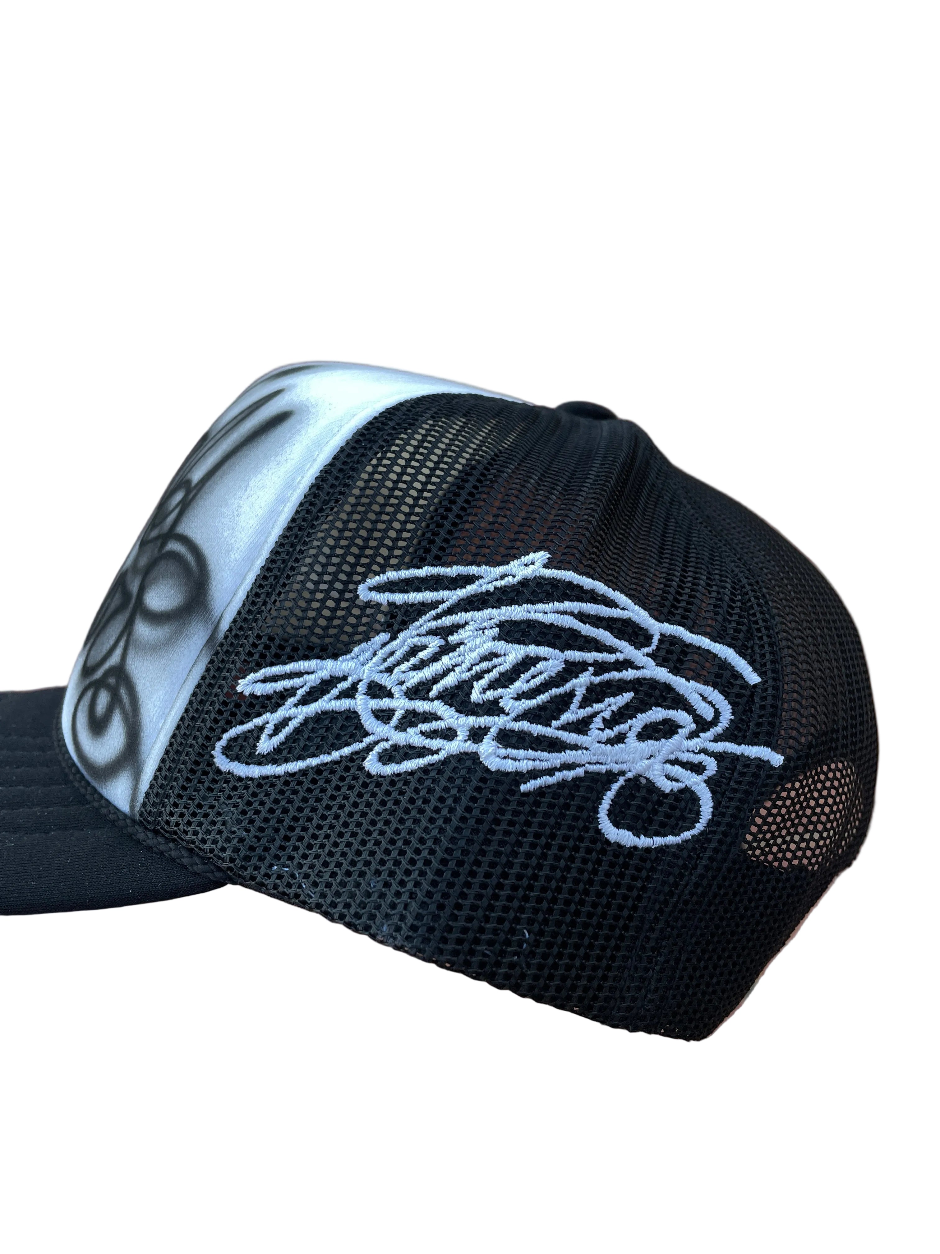 The World is Yours trucker cap