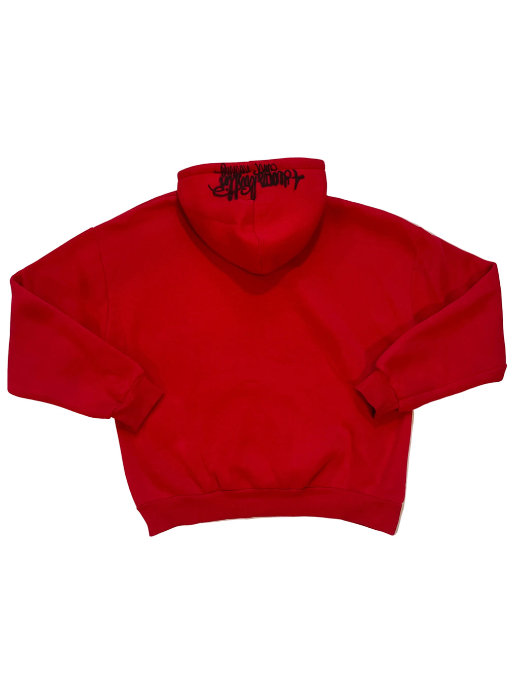 Fr3nesia or die tryin graffiti hoodie