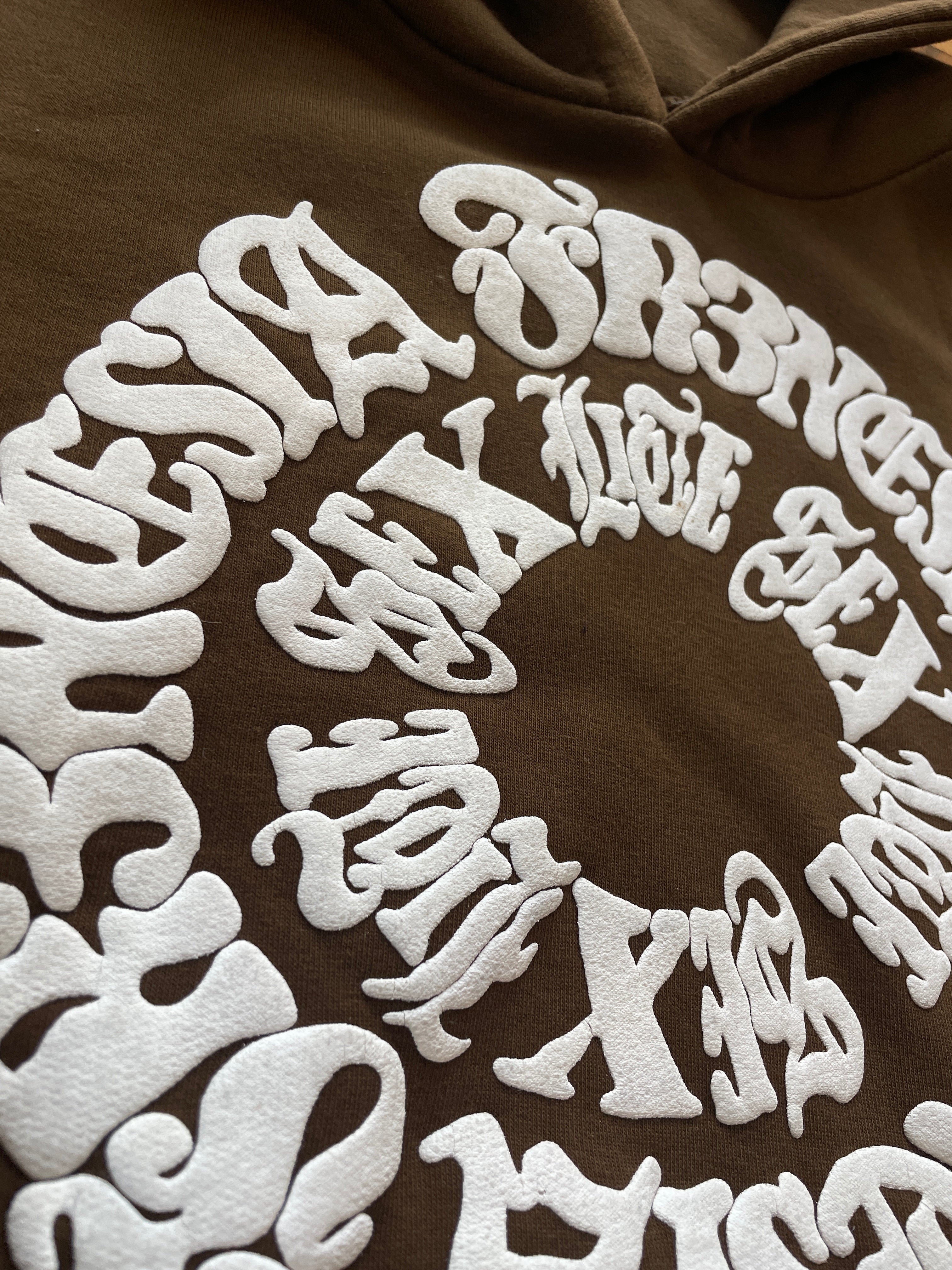Lite sex Fr3nesia boxy hoodie