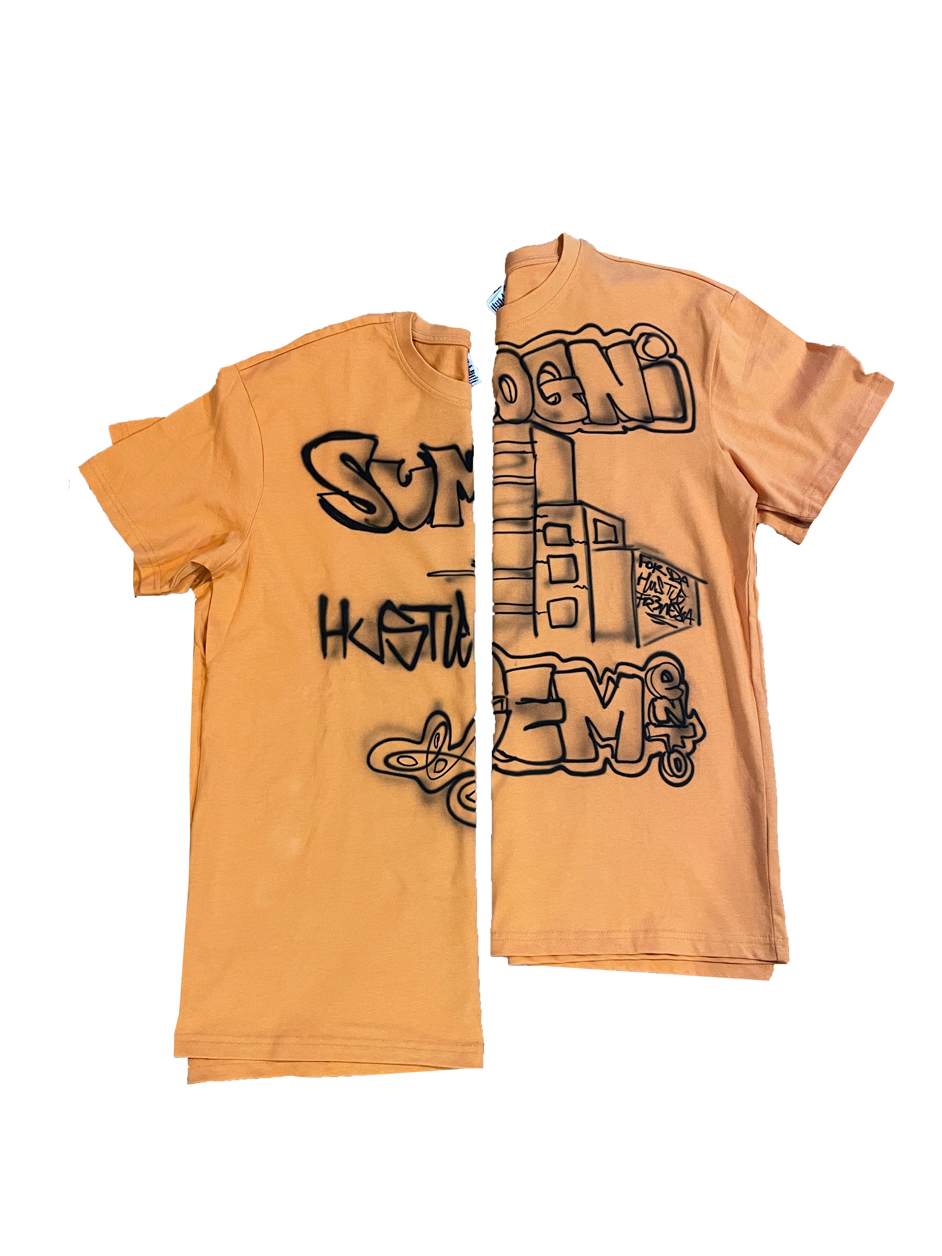 Bundle 2 Summer in da city tshirts