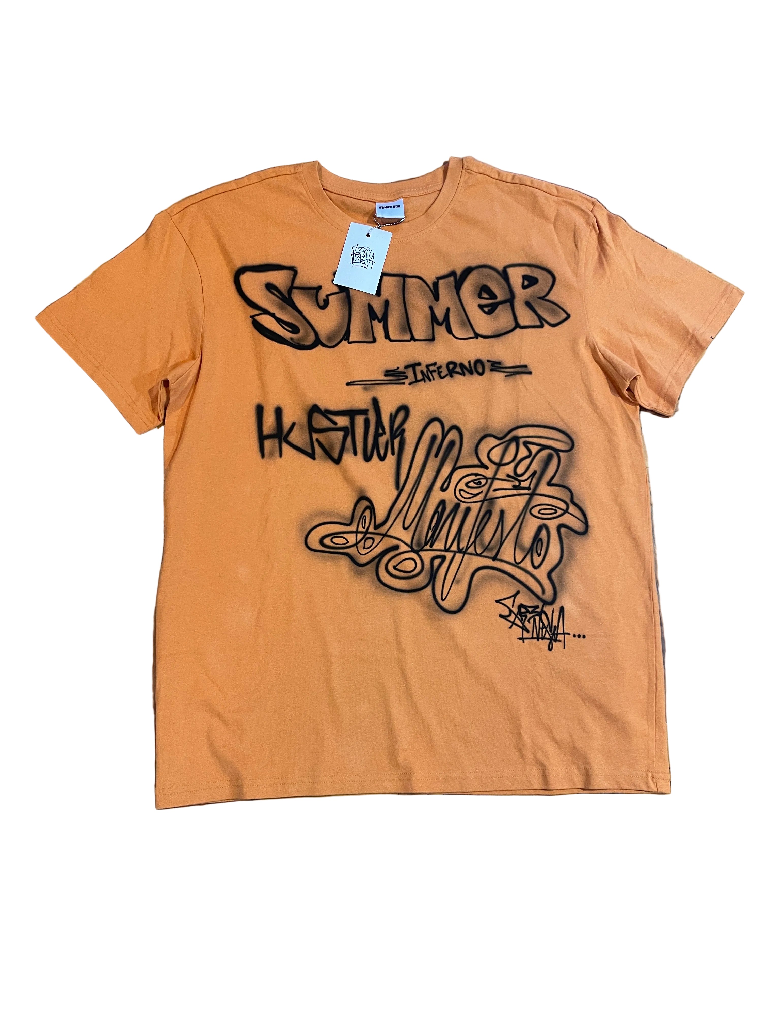 Bundle 2 Summer in da city tshirts