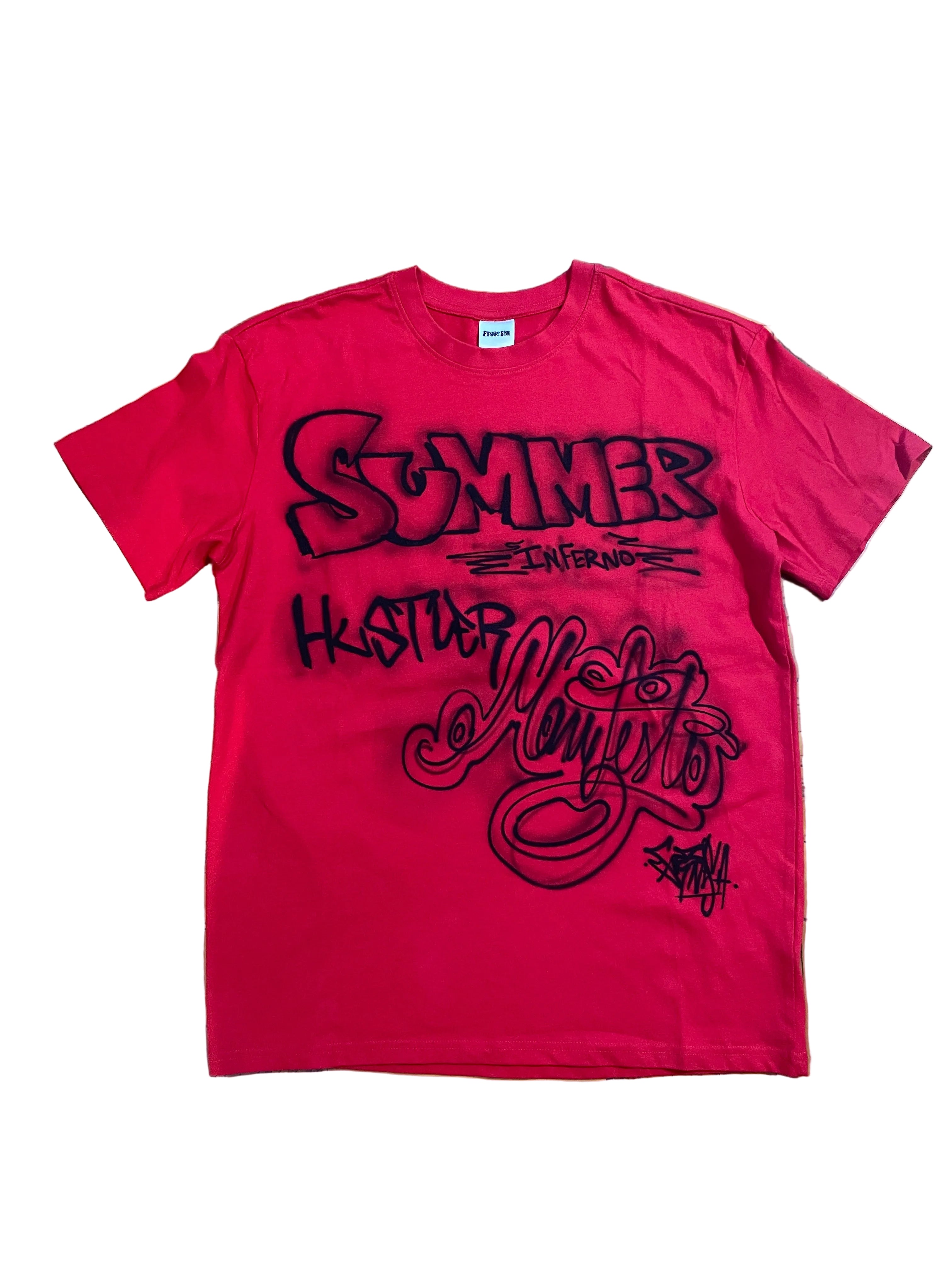 Bundle 2 Summer in da city tshirts