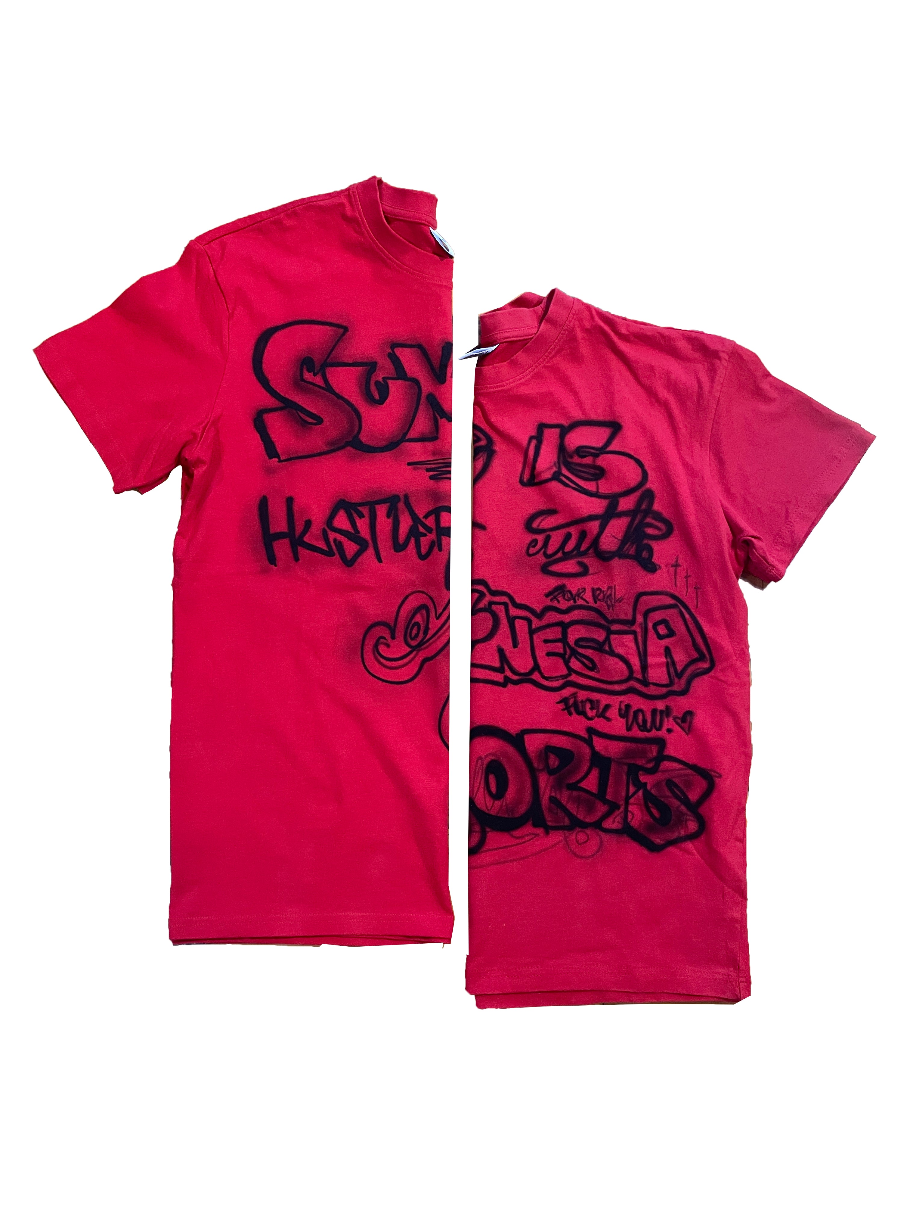 Bundle 2 Summer in da city tshirts