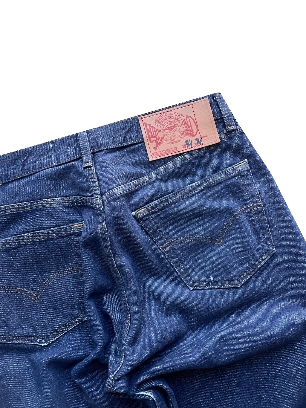 Ruggine dream flare jeans