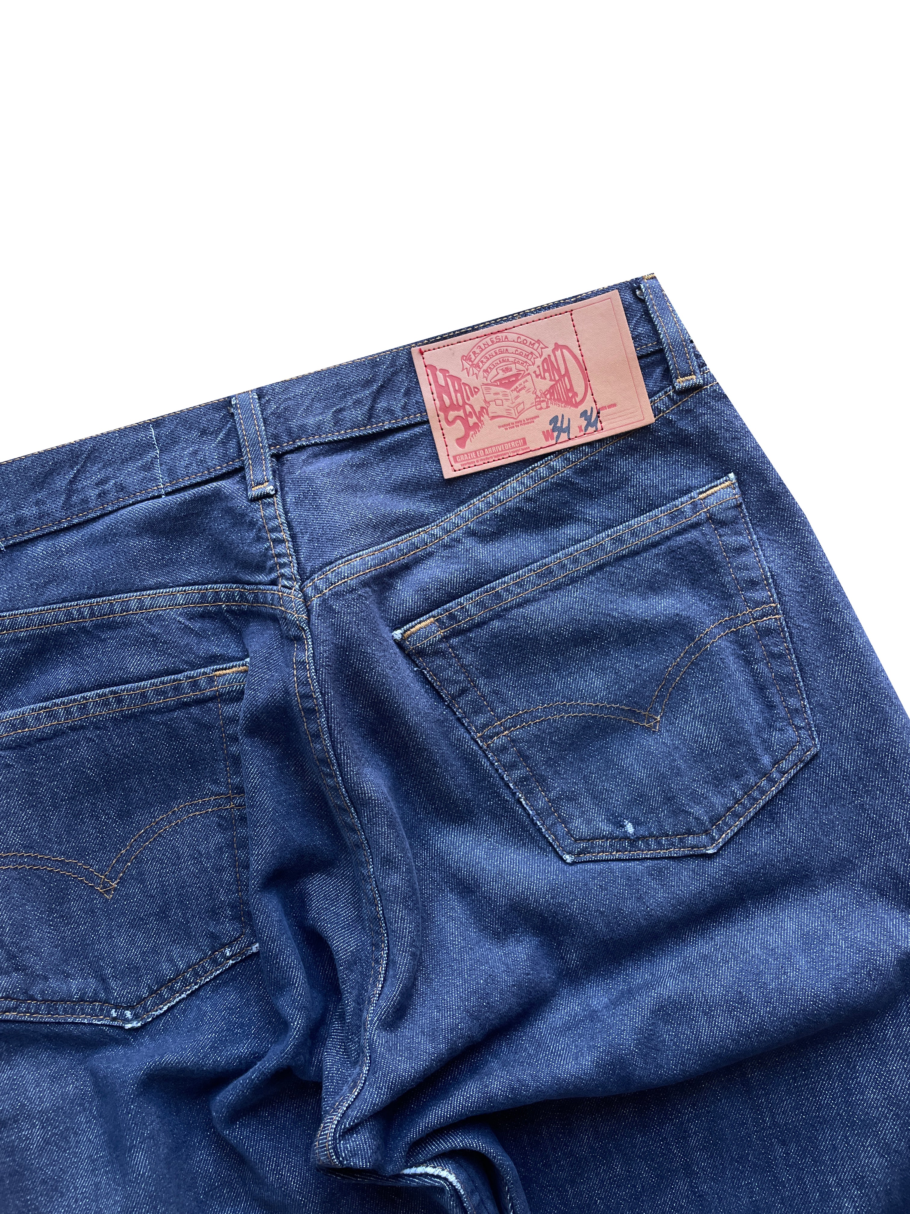 Ruggine dream flare jeans