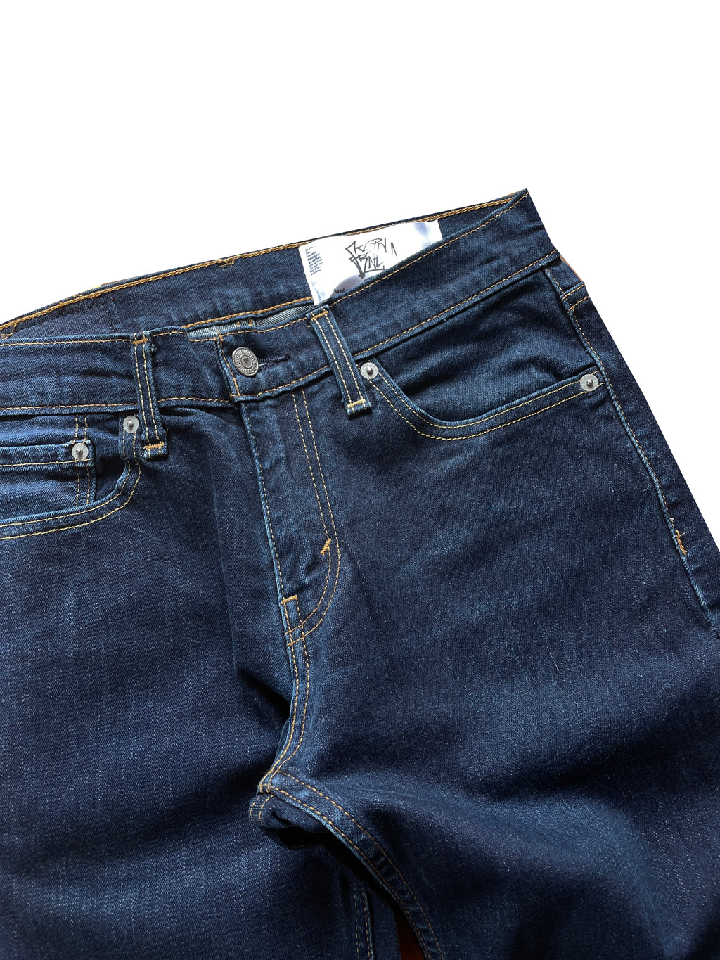 Cirillici flare jeans