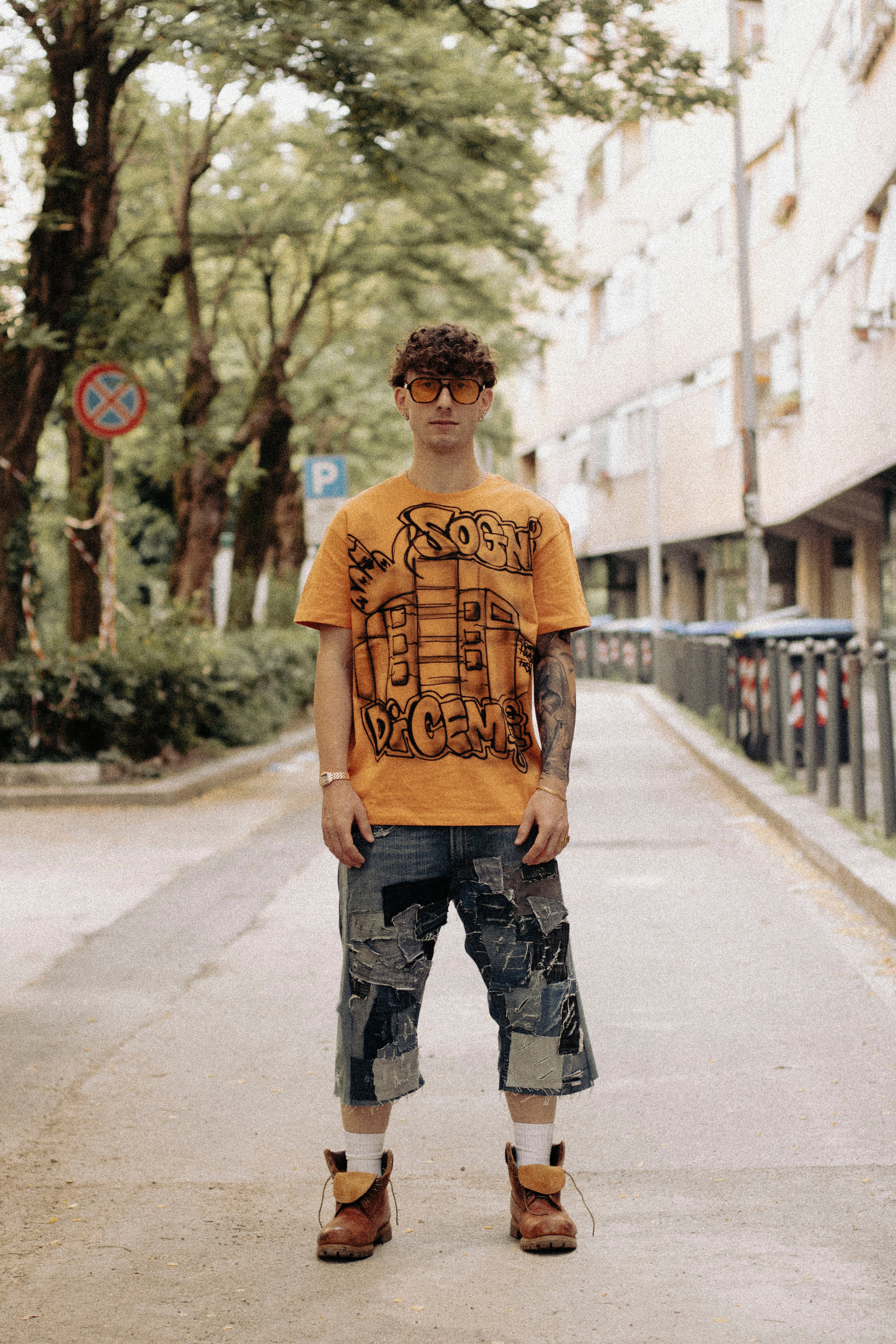 Bundle 2 Summer in da city tshirts